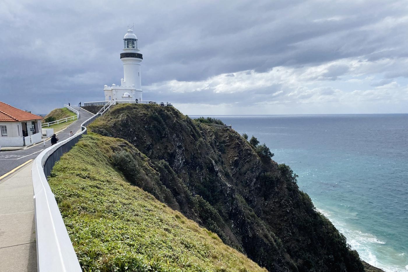 The Byron Bay Lighthouse