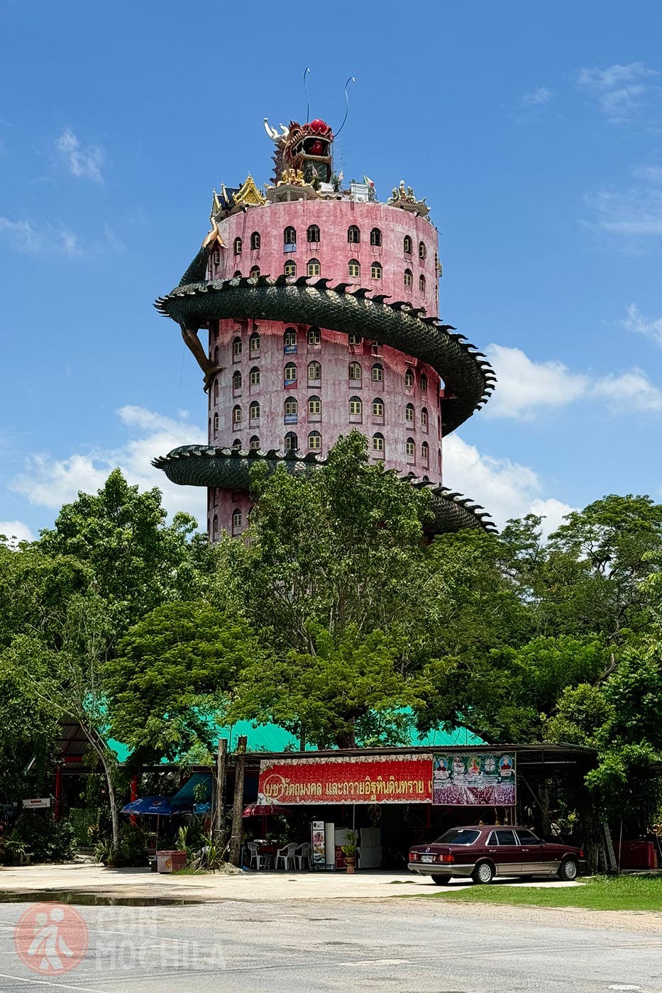 Dragon Temple