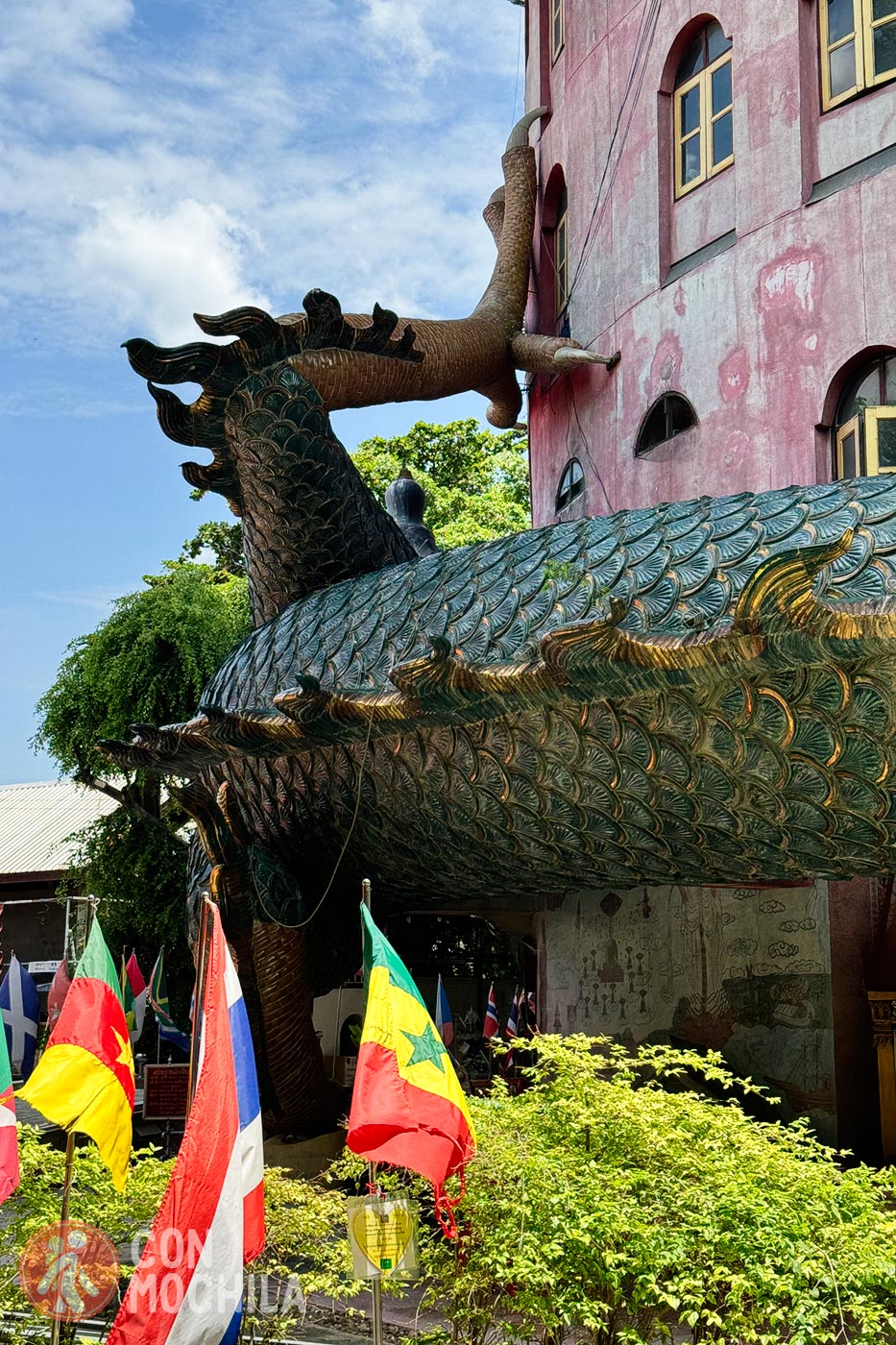 Day trips from Bangkok
