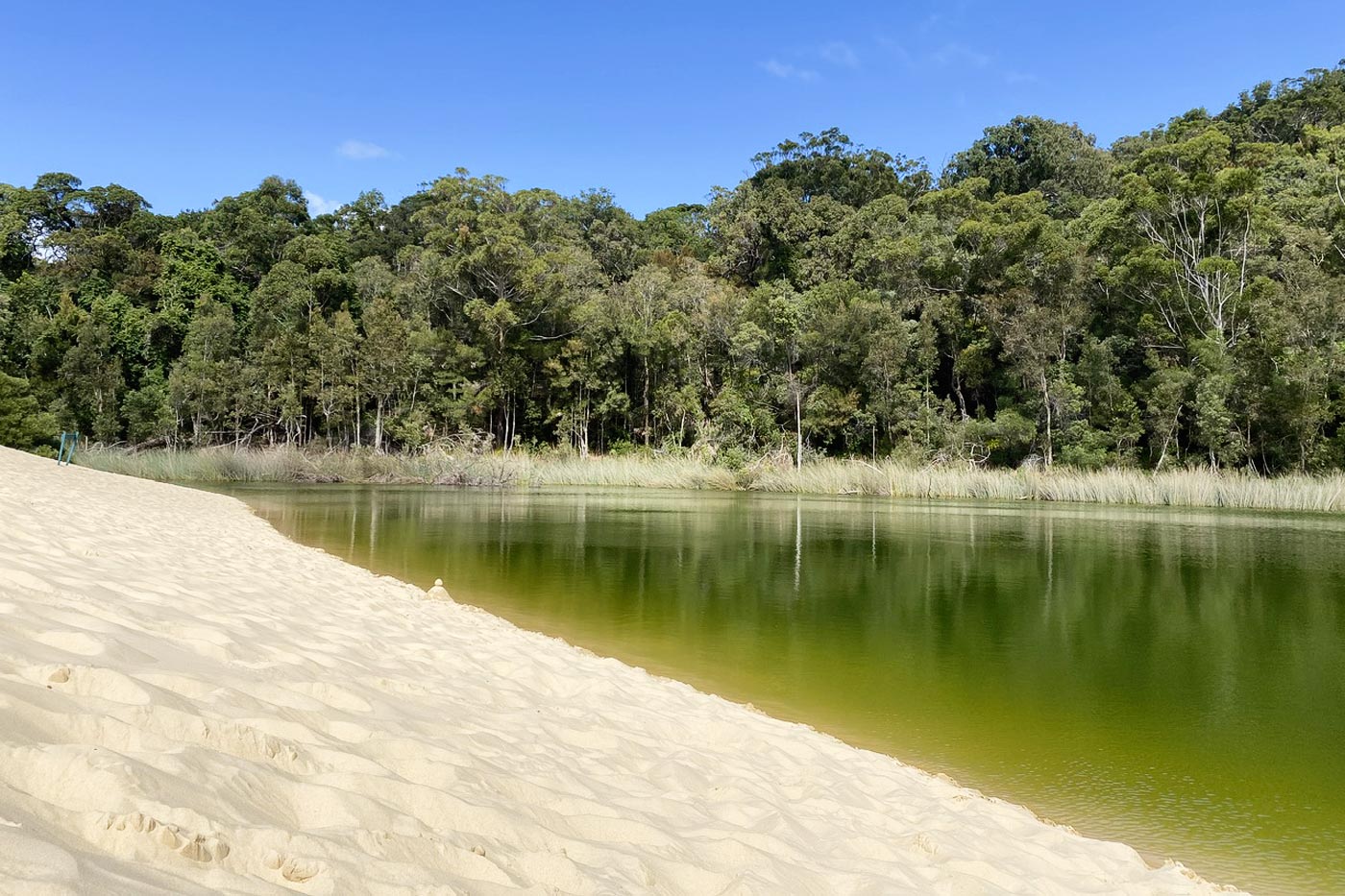 Lake Wabby