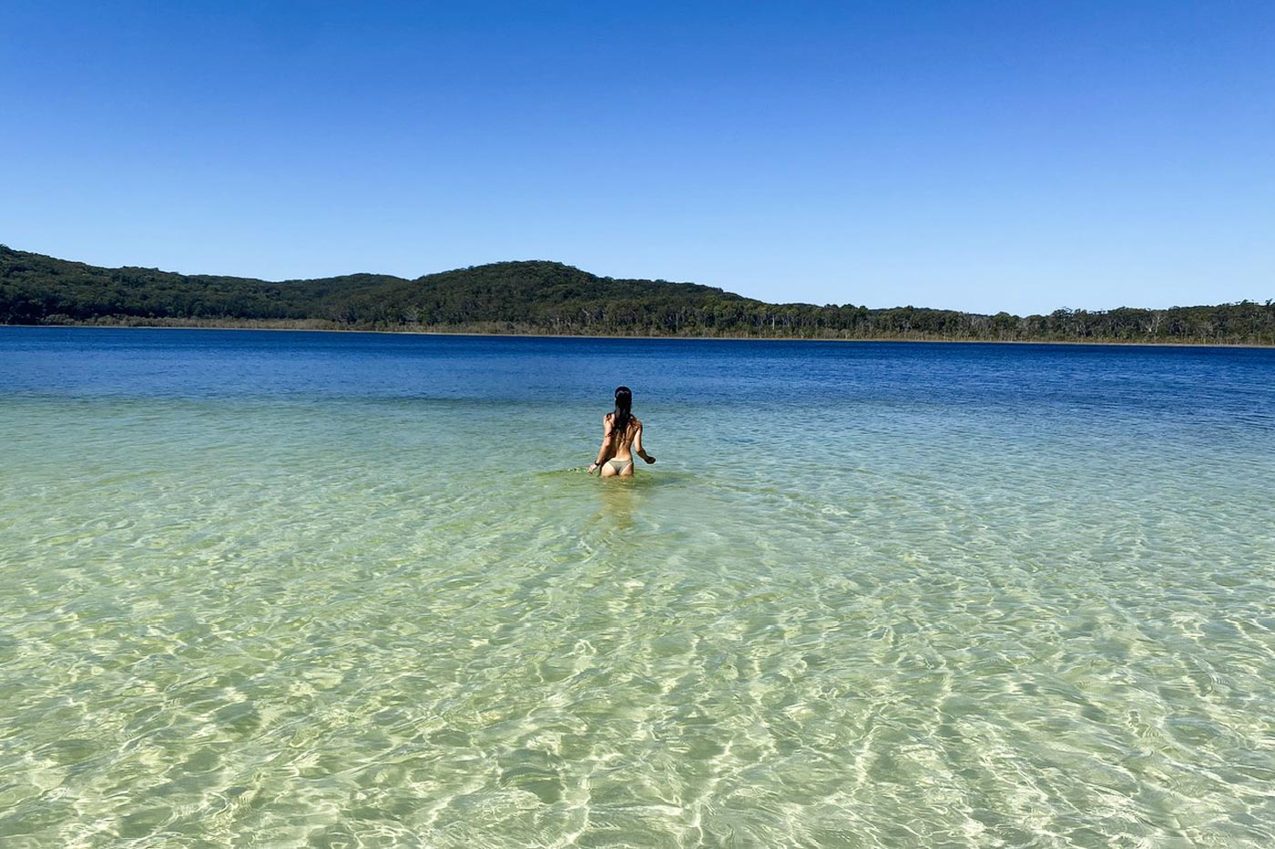 Lake Birrabeen