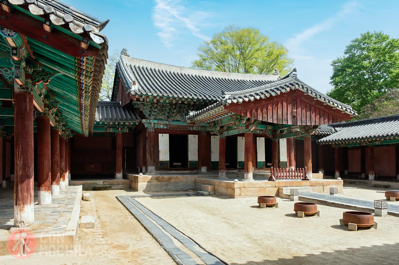 Gyeonggijeon Shrine