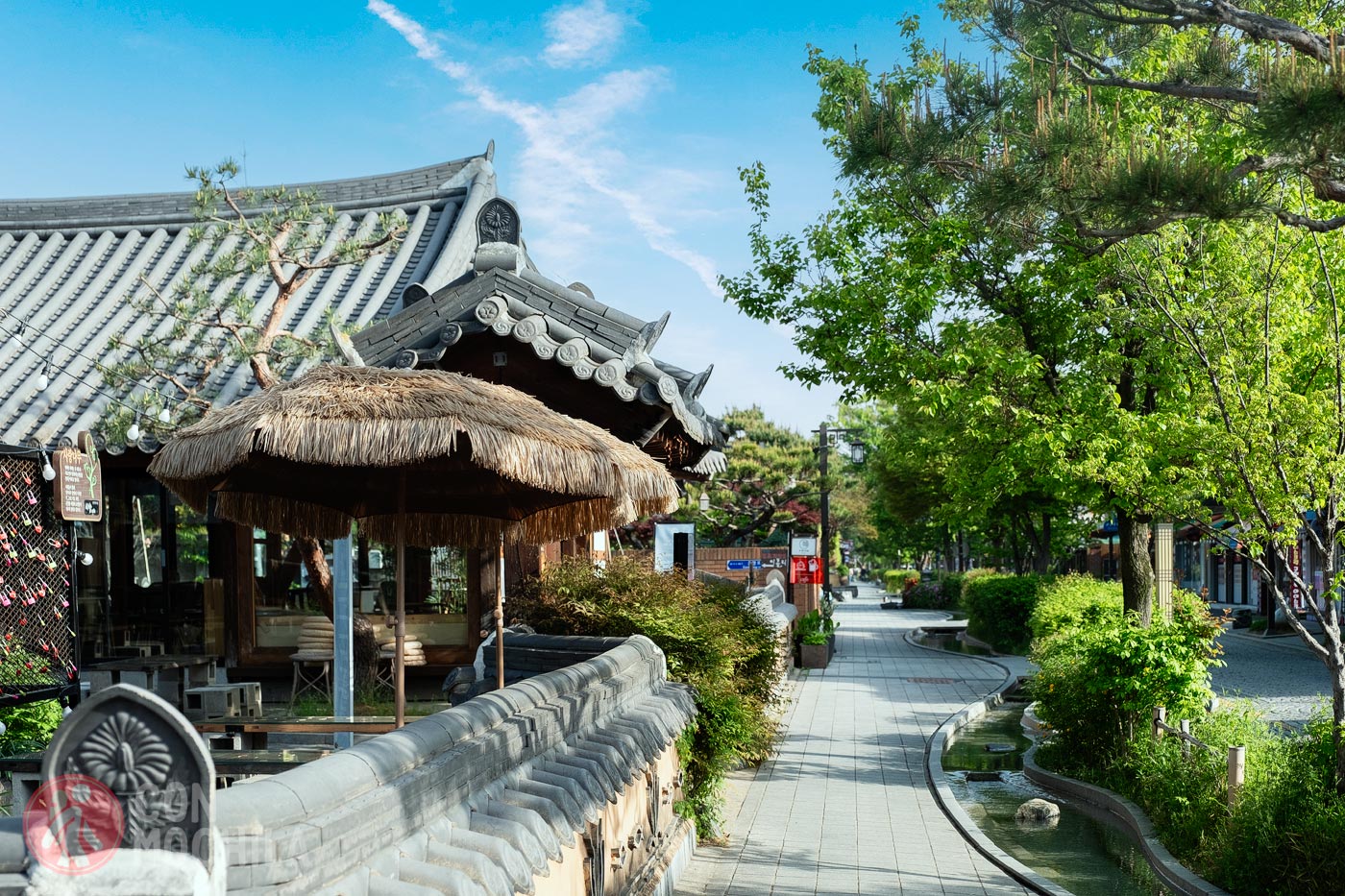 Jeonju Hanok Village