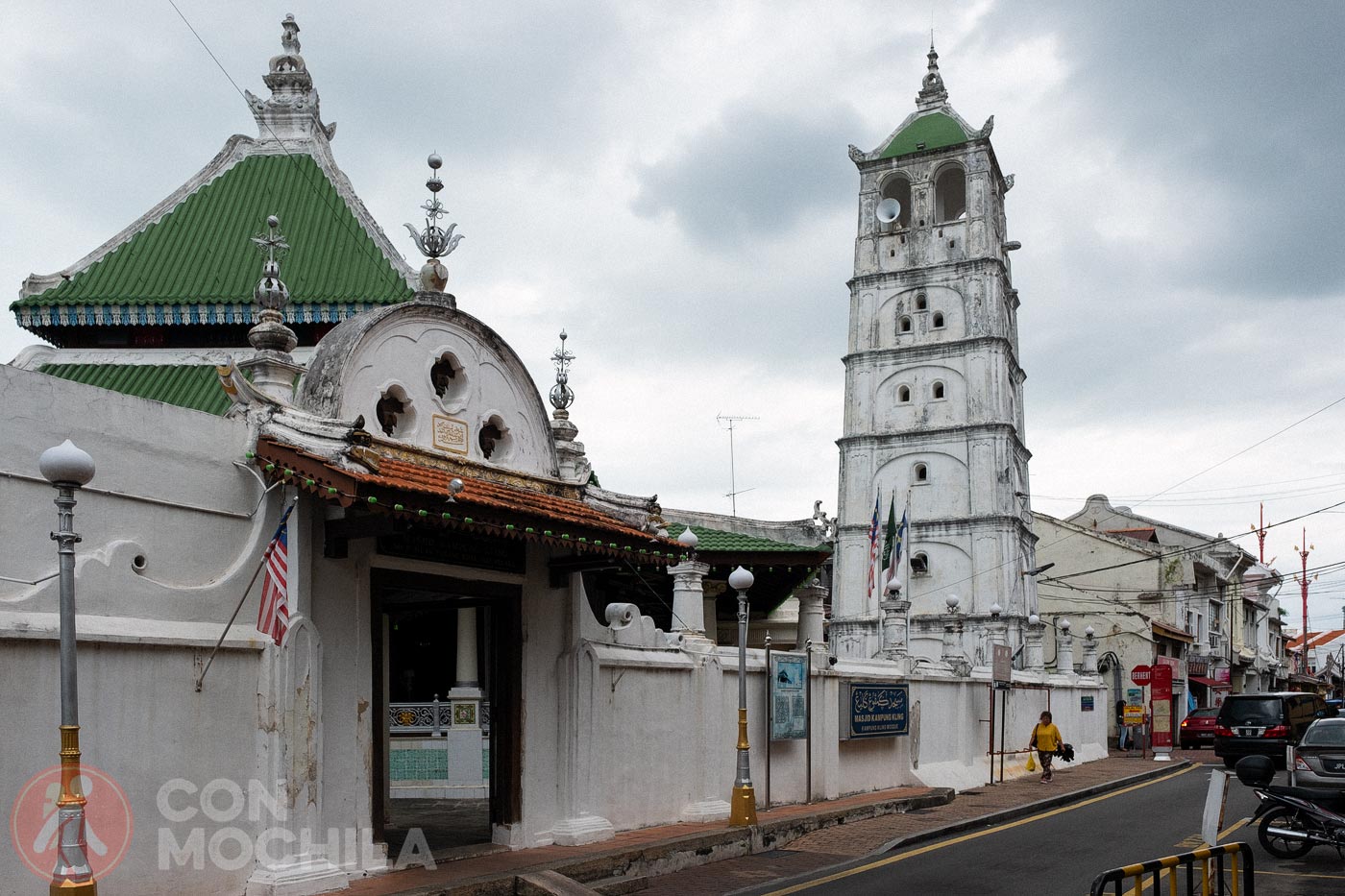 Masjid Kampung Kling