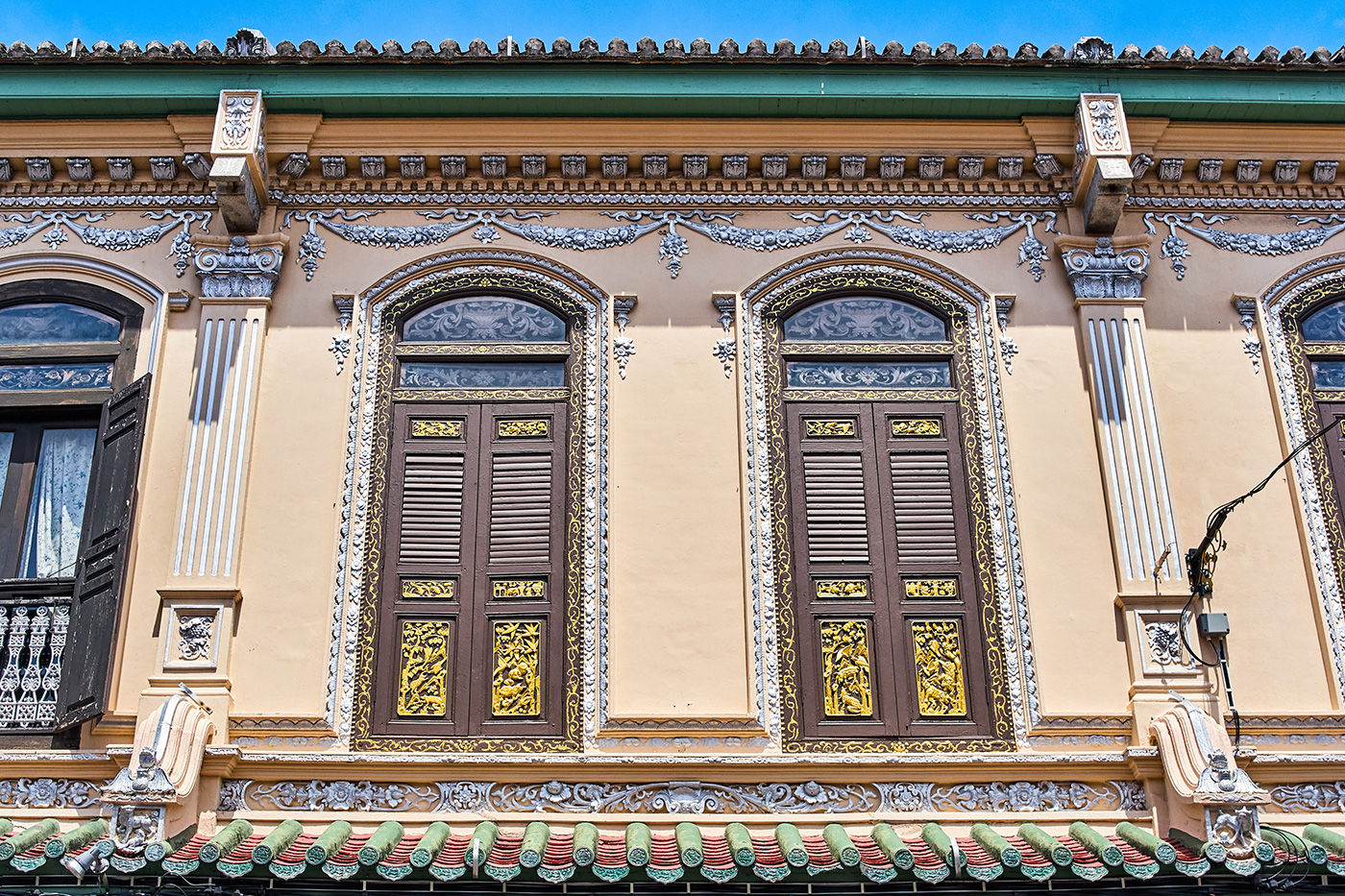 Baba Nyonya Heritage Museum