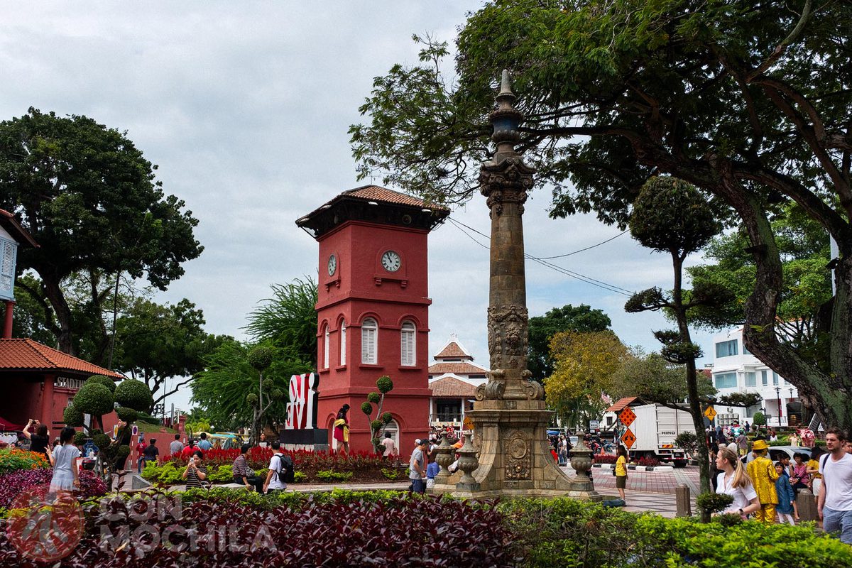 Dutch Square Melaka
