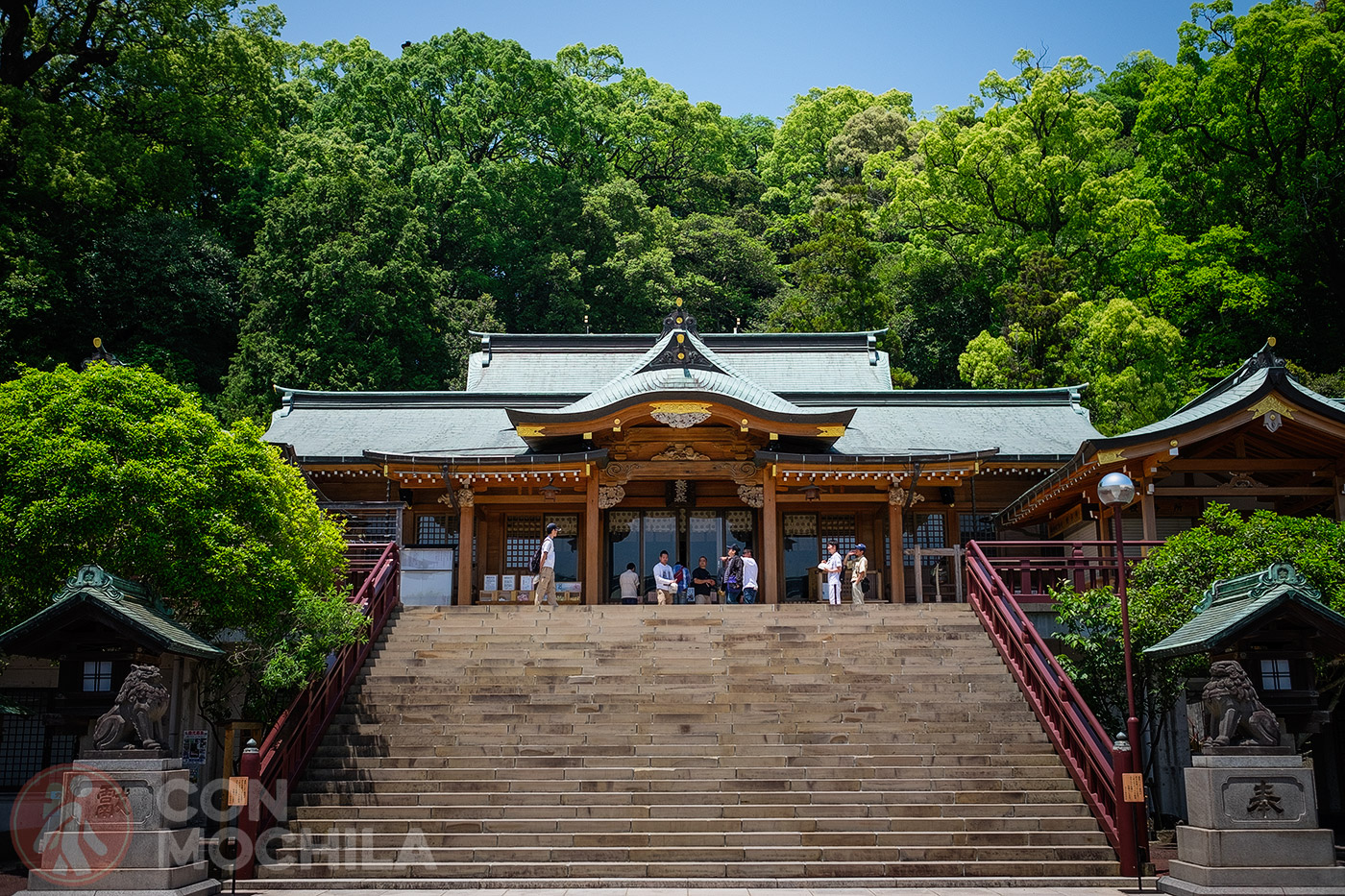 Suwa Shrine