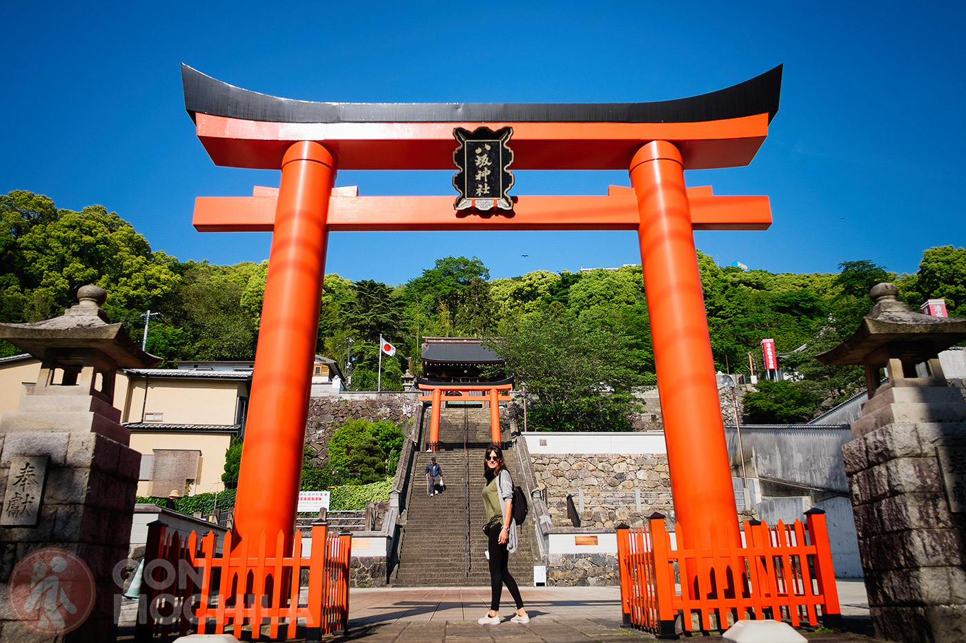 Temples on Teramachi Street