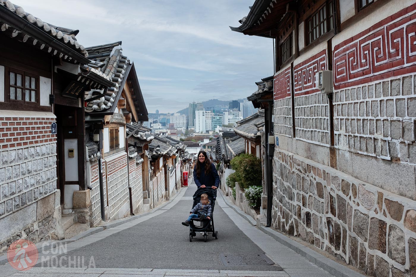 Welcome to South Korea