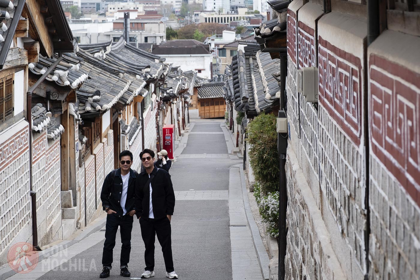 Bukchon Hanok Village