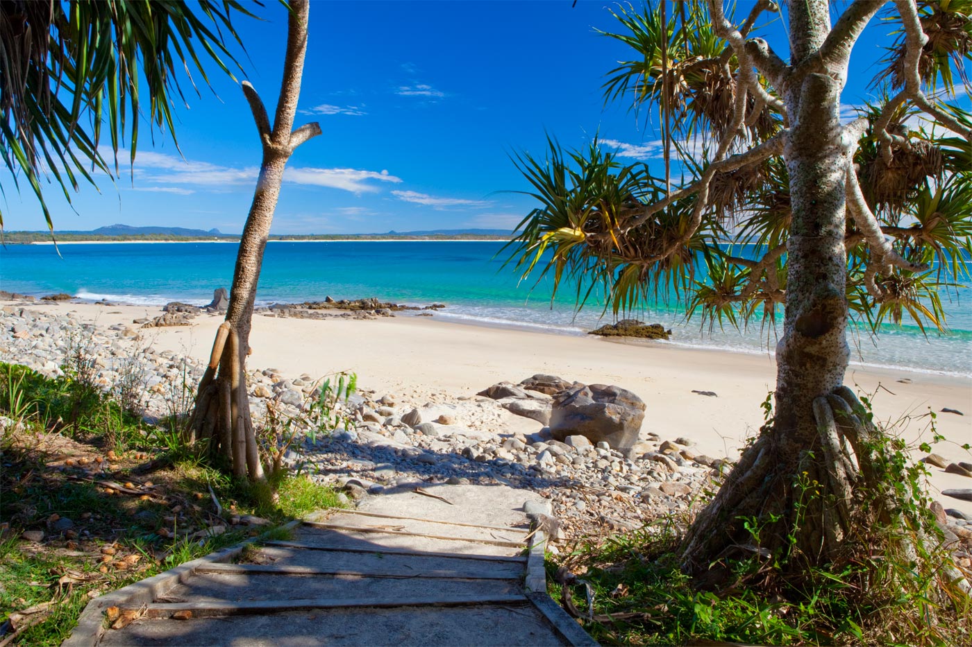 Welcome to the Sunshine Coast