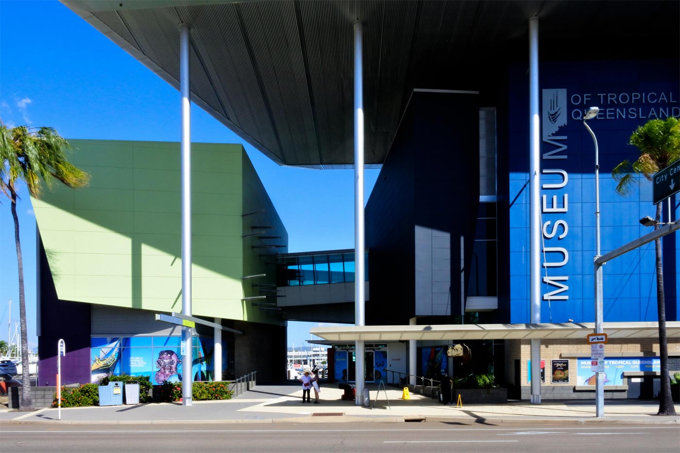 Queensland Museum of Tropical Affairs