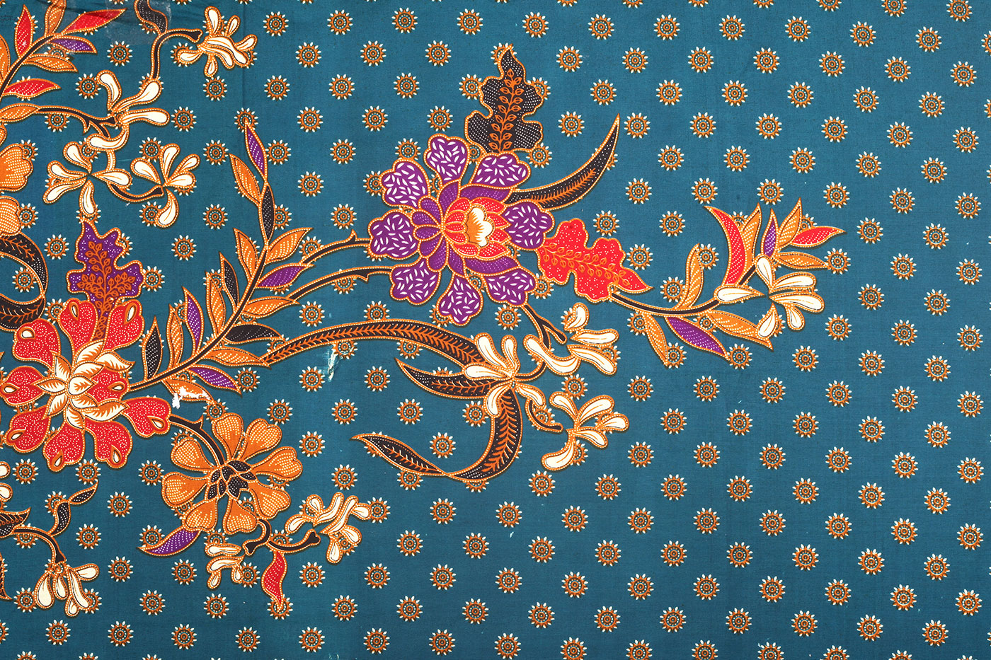 Batik National Textiles Museum