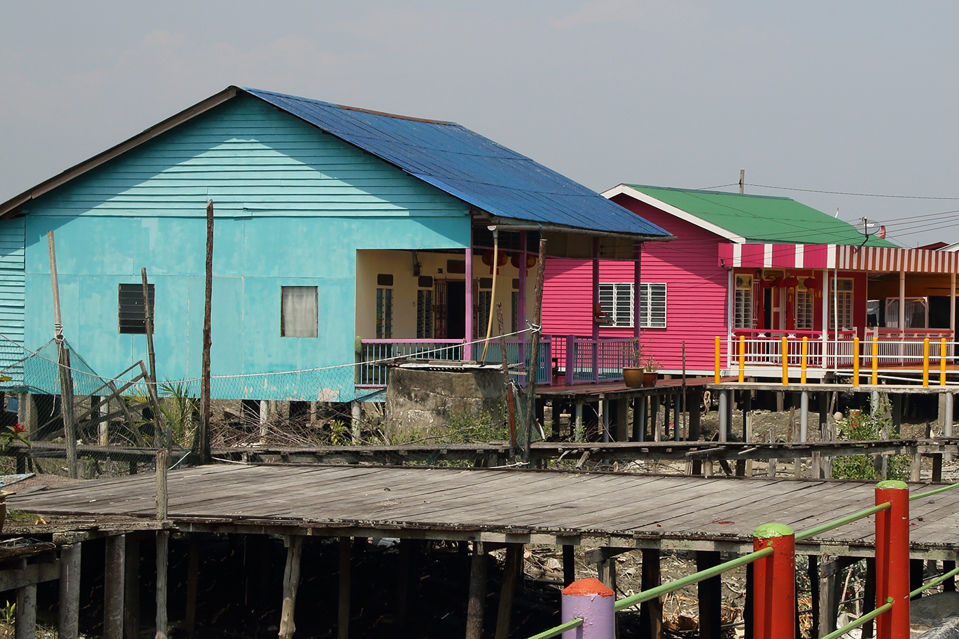 Pulau Ketam Crab Island
