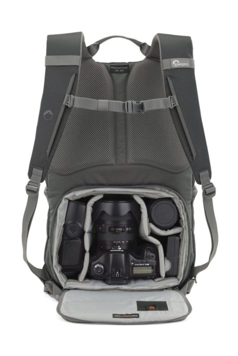 Lowepro 22L para el equipo fotográfico