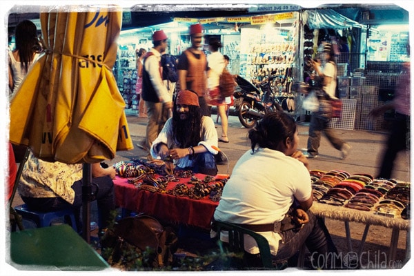 Jack Sparrow en Bangkok