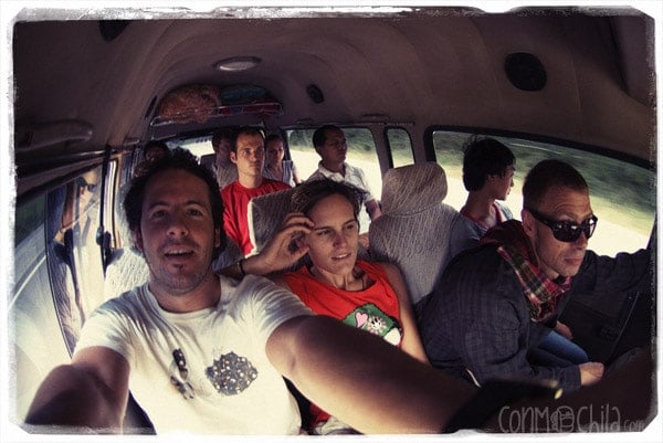 We are going to Vieng Phouka