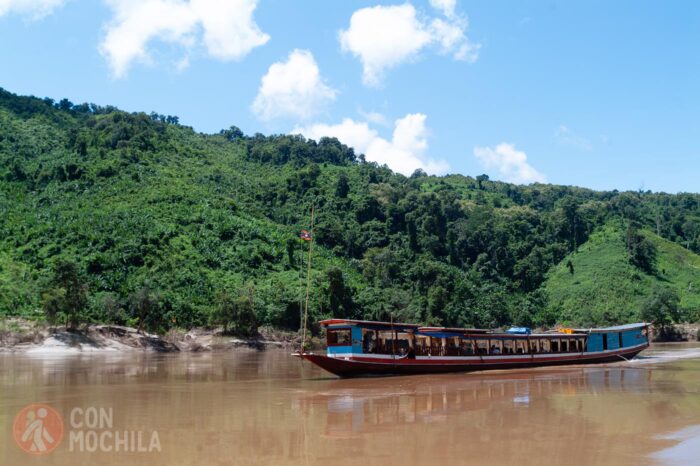 Travesía por el Mekong