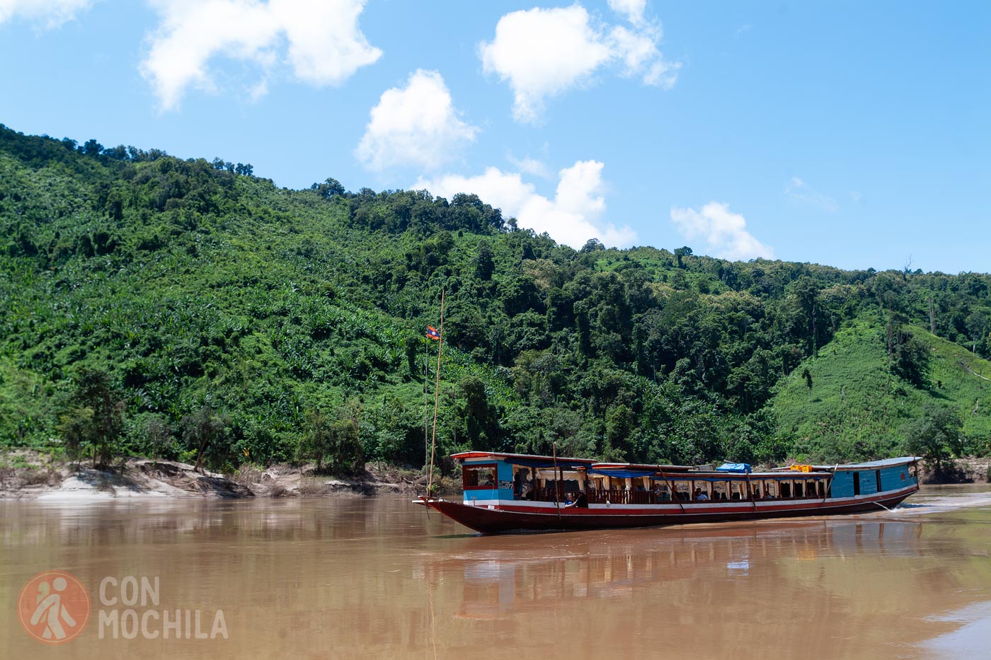 Travesía por el Mekong