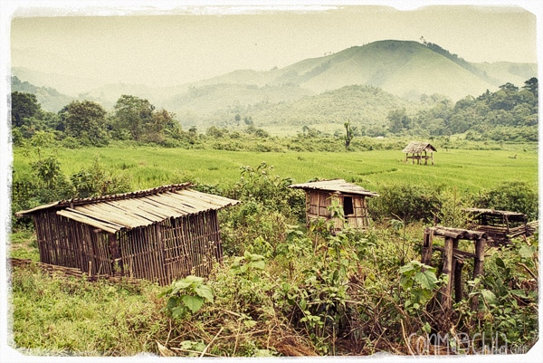 Mountain cabins