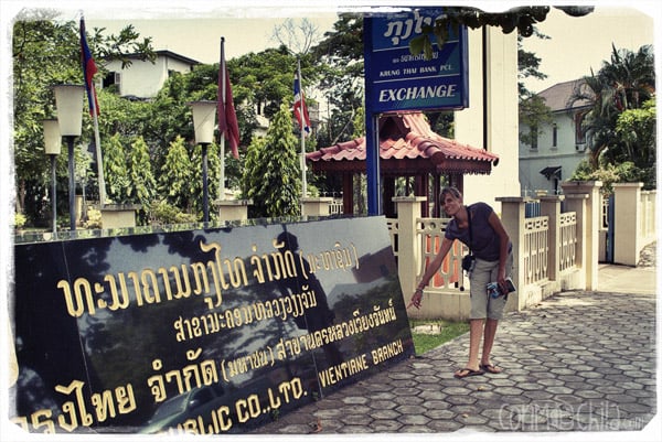 Carme en Vientiane