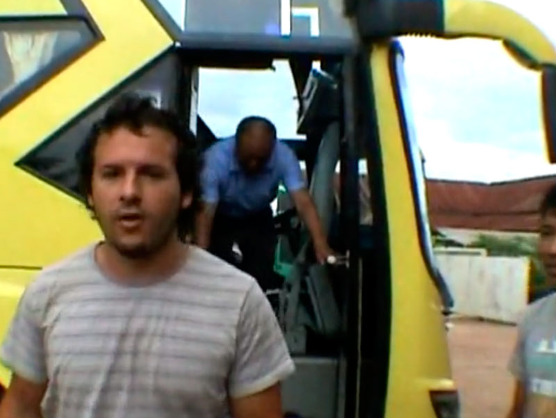Video 38 - Llegada a Pakse