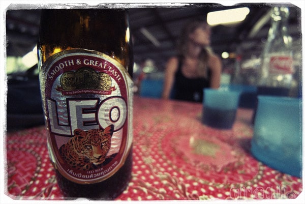 Cerveza nueva...