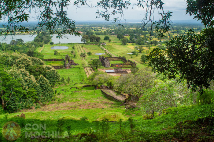 Wat Phu Champasak, un clásico que ver en Laos
