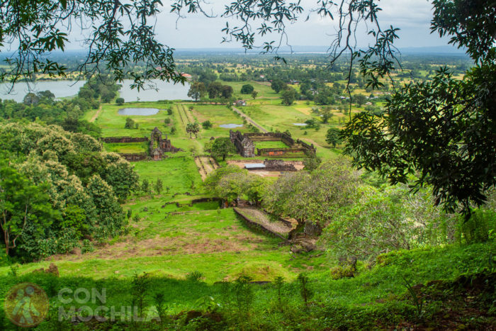Wat Phu Champasak
