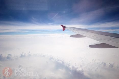 Vuelos baratos a Tailandia