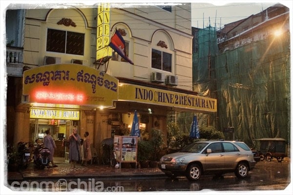 Hotel Indochina II