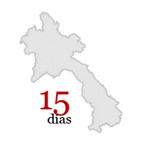 Viaje a Laos en 15 días