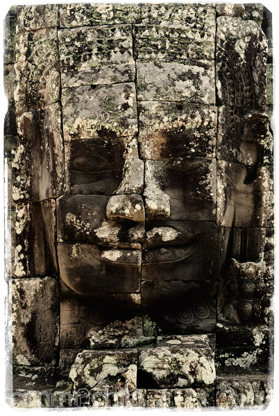 Camino de Seam Reap