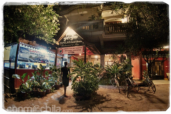 Popular Guesthouse