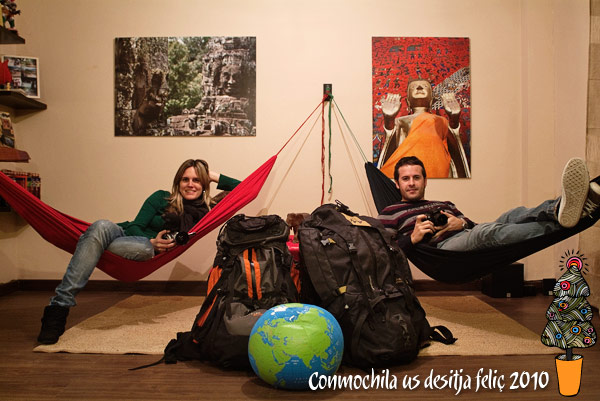 Conmochila os desea feliz 2010