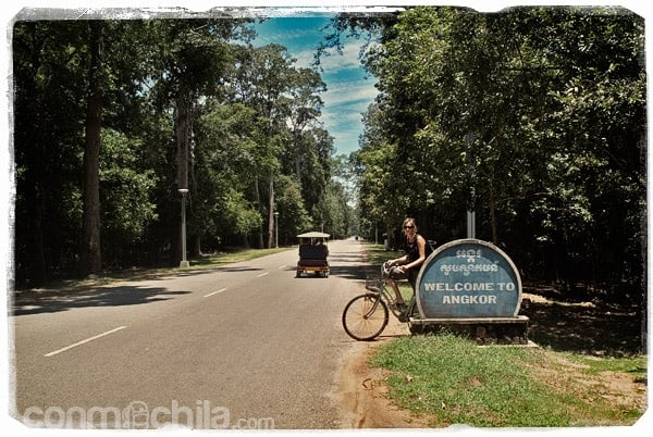 Bienvenidos a los Templos de Angkor (...y a Camboya)