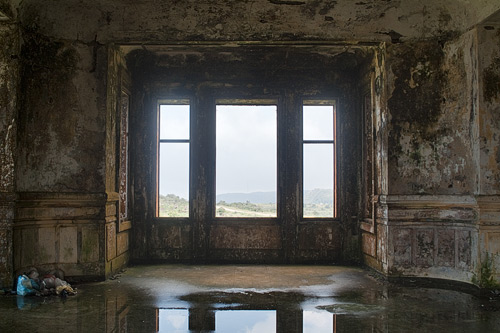 Mirador de la suite