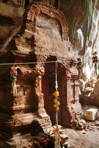 Templo dedicado a Siva