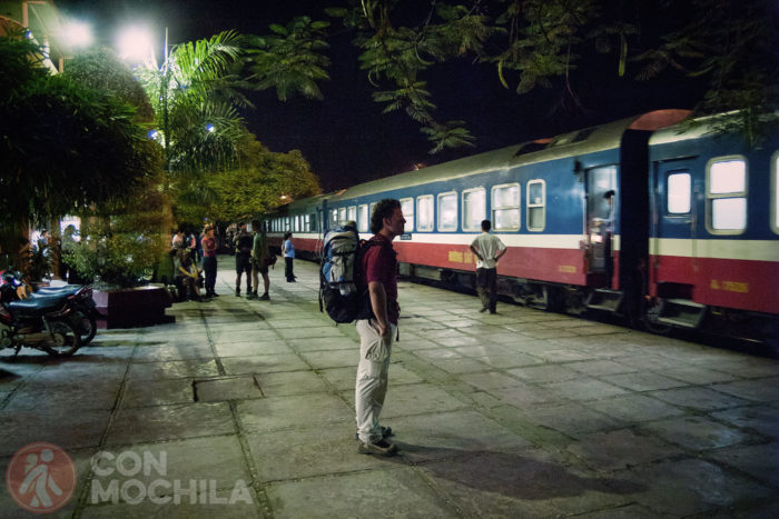 Cómo ir de Hanoi a Sapa... ¿en tren?