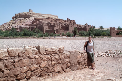 Kasbah de Ait Benhaddou