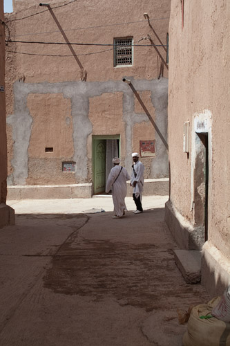 Calles de Zagora