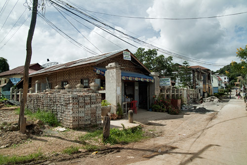 Restaurante nepalí Everest