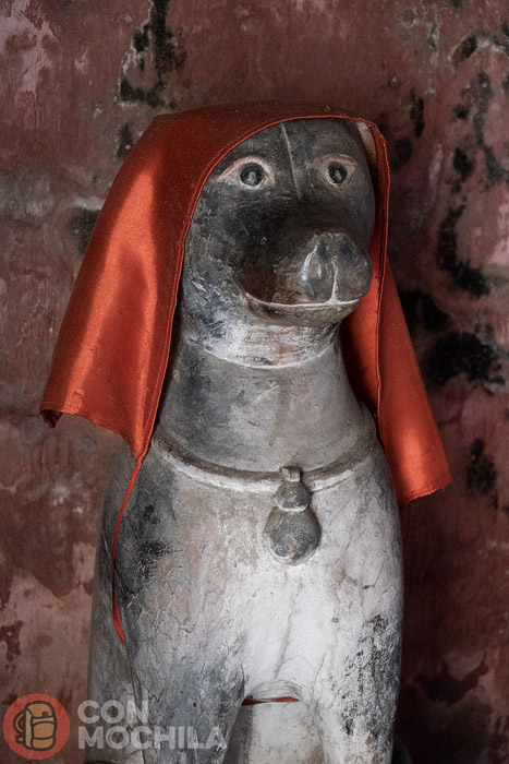 Un retrato del amigo