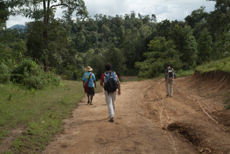 Hay que seguir caminando