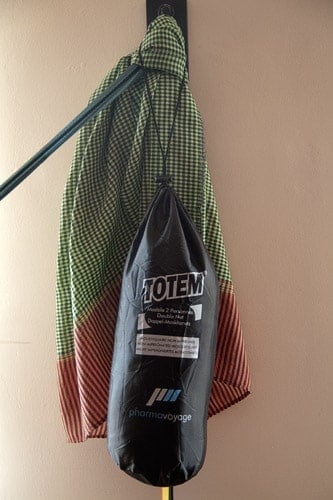 Bolsa para llevar la mosquitera