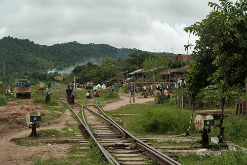 Estación de trenes de Myin Daik