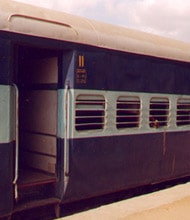 Unreserved Second class