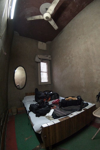 Aspecto de la habitación