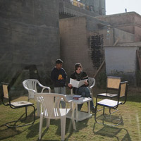 chander niwas guesthouse bikaner peq
