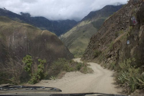 La carretera